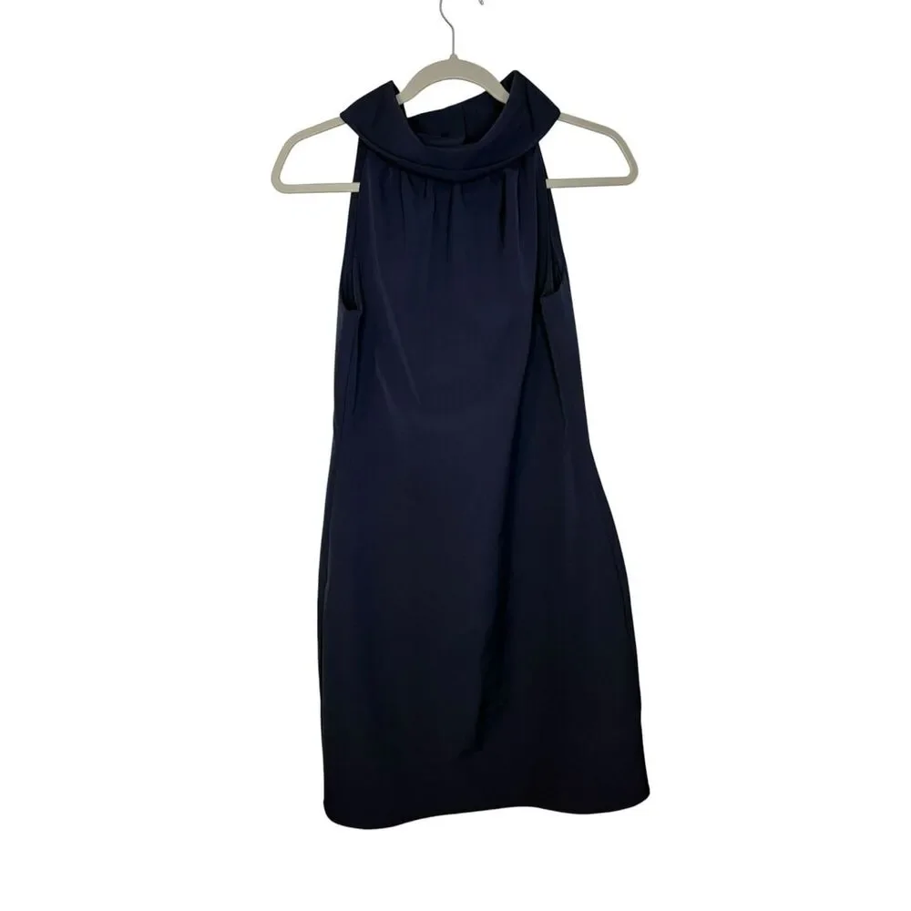 Sail‎ to Sable Navy Shift Dress Size XS